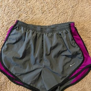 Running shorts